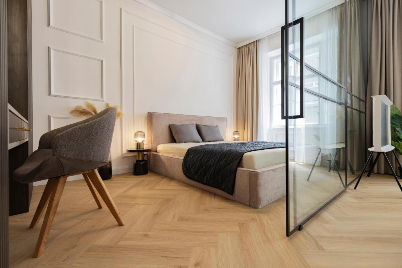 Geneve - Old Town Apartment Μπρατισλάβα Εξωτερικό φωτογραφία