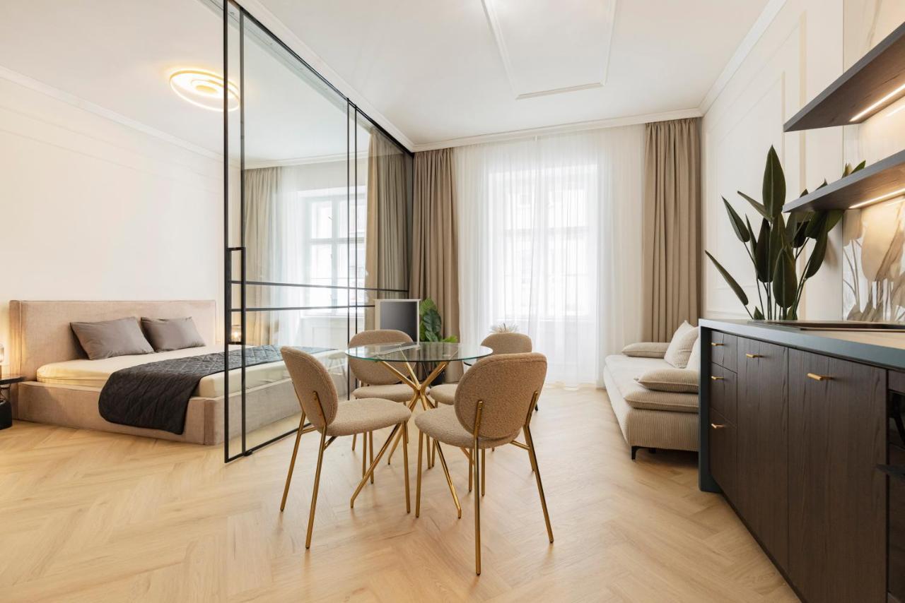 Geneve - Old Town Apartment Μπρατισλάβα Εξωτερικό φωτογραφία