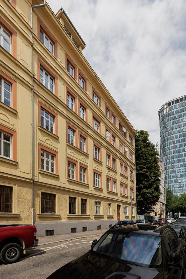 Geneve - Old Town Apartment Μπρατισλάβα Εξωτερικό φωτογραφία