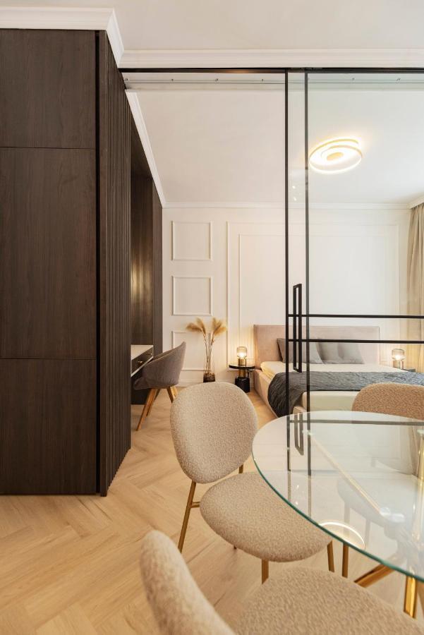 Geneve - Old Town Apartment Μπρατισλάβα Εξωτερικό φωτογραφία